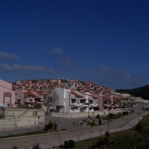 Değirmenköy Vilları