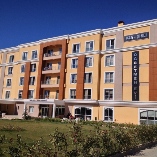 Şişli Belediyesi Van Öğretmen Evi