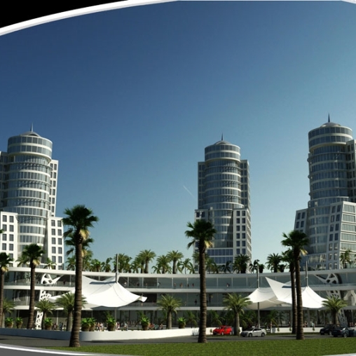 Cite Waqf City
