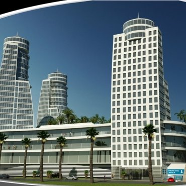 Cite Waqf City